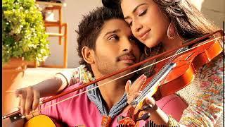 Iddarammayilatho song  violin ringtone | Romeo and juliet | Allu Arjun | Amala paul