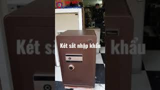 Cách chọn mua Két sắt nhập khẩu bofa cao cấp cho gia đình văn phòng