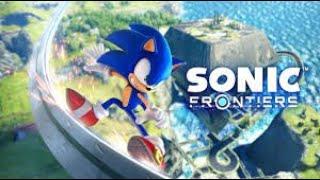 Sonic Frontiers Gameplay