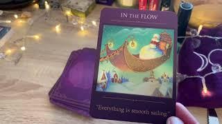 Sacred Traveller Oracle Unboxing plus other goodies