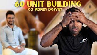 Negotiating multi family buildings for Zero money down  | Windsor, Ontario