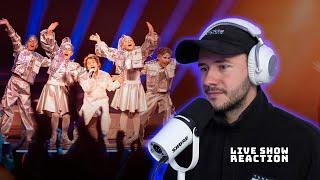 JUNIOR EUROVISION 2024 ARMENIA | GRAND FINAL REACTION