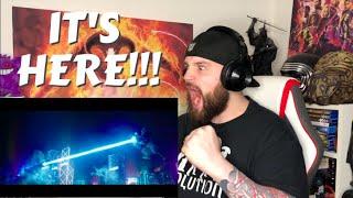 Godzilla vs. Kong | Official Trailer - REACTION
