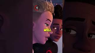 3 Facts You Didn't Know About Spider-Man Across The Spider-Verse!