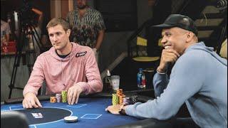 I Play $90,000+ Pot w Phil Ivey On My Left!!! Magnus Carlsen, Botez, Yassuo Play! Poker Vlog Ep 219