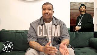 Clem on Big Meech Controversy & 50 Cent Going at Meech: 'Don't Be w/ None of My Opps'