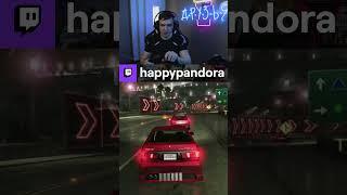 Тормоза не нужны. #recs  #rec #стример #twitch #nfs #гонки #happypandora #twitch #стример