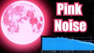 Smoothed Pink Noise with Fan Sounds for Sleeping Black Screen