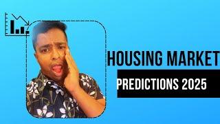 Bay Area Housing Market predictions 2025