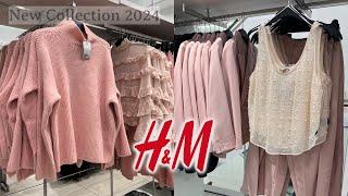 H&M NEW WOMEN’SWINTER COLLECTION NOVEMBER 2024 / NEW IN H&M HAUL 2024