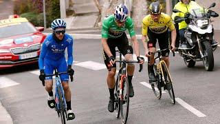 Simon Yates Cracks Primoz Roglic On Stage 8 At Paris-Nice