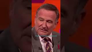 Robin Williams on Michael Jackson