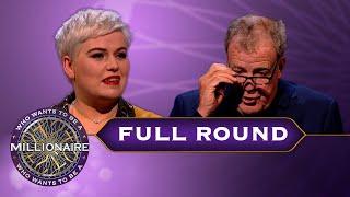 Alyx Refuses To Use Her Remaining Lifelines! | Full Round I Who Wants To Be A Millionaire