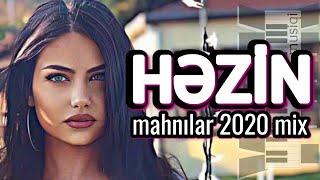 QƏMLİ Mahnılar 2020 mix | Hezin, Aglamali , Azeri Slow (YMK Musiqi #192) Azeri Duyğusal Şarkılar