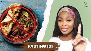 Let's talk about Fasting (Christianity) - Soul Food Ep.2 | Naledi_M_