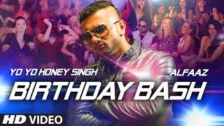 'Birthday Bash' FULL VIDEO SONG | Yo Yo Honey Singh | Dilliwaali Zaalim Girlfriend | Divyendu Sharma