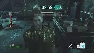 RESIDENT EVIL RESISTANCE_