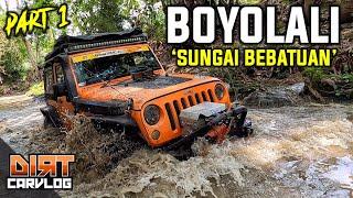 JAVA OVERLAND X 2020 : BOYOLALI (PART 1) | DIRT CARVLOG #245