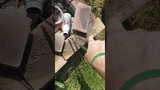 After 2 yrs of saving cans, im ready to start melting. #forge #project #fire #hobby