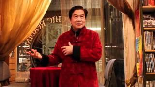 Mantak Chia - 2/4 - Orgasm vs Ejaculation