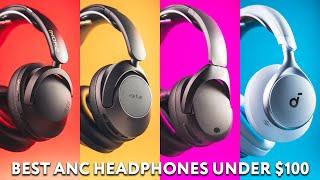 Best ANC Headphones On A Budget | 2024 Edition