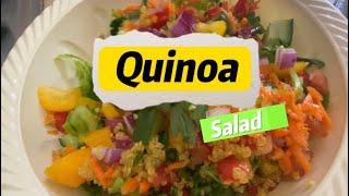 Quinoa Salad Recipe