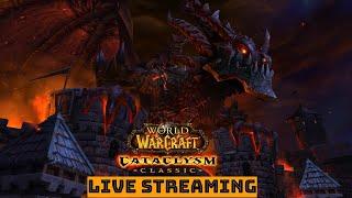 Cataclysm Classic Patch 4.4.1 Is Live | Live Streaming  #59  2K