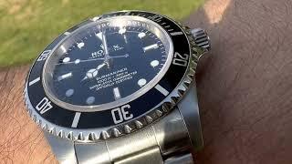 Best discontinued  Rolex Submariner / modern day 5512 ?