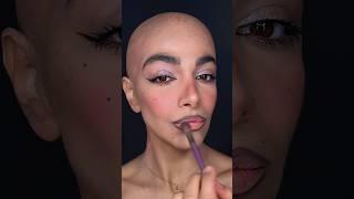 این ترکیب لب #donyamasiha #makeup #makeuptutorial #میکاپ #lipcombo