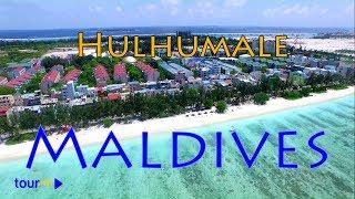 Hulhumale Tour - Maldives