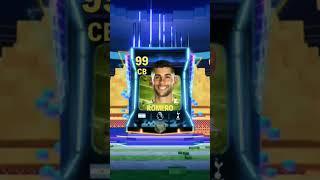 ARG CB ROMERO added | Wolf GamingYT l fcmobile24 #fifa #argentina #romero