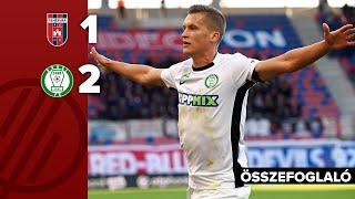 NB I: Fehérvár–Paks 1–2 | összefoglaló