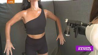 Spray Anna Tan talks the benefits of spray tanning | Great Day SA