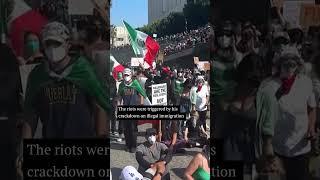 LA Protests Escalate as Trump Deploys Military