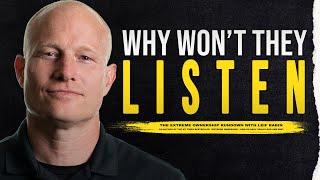 3 Simple Navy SEAL Tactics to Get Anyone to Listen to You | Leif Babin