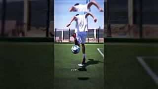 Thiago Flick Up Tutorial  #footballshorts #football #footballskills #skills