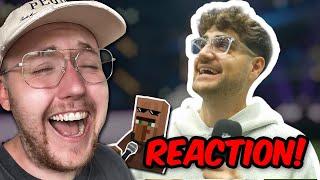 ELI BETREUT SCHRADIN!  (Reaktions Hugo) | Zarbex Reaktion