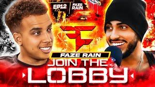 FaZe Rain on Leaving FaZe Clan, Thoughts on Banks, Overcoming Drug Abuse