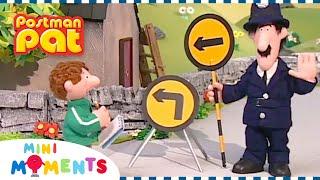 Julian Learns About Jobs! ‍‍ | Postman Pat | 1 Hour of Full Episodes | Mini Moments