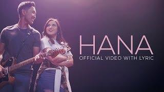 Hana (OST Alamatnya Cinta) - Aziz Harun & Hannah Delisha (Official Video With Lyric)