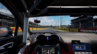 ACC Bathurst (Mount Panorama) Alpine A110 GT4 2018 (Dry) Beginner Track Guide