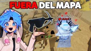 DEBES USAR el GANCHO en EVADE ROBLOX