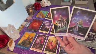 ARIES- YOU WILL BE MEETING THEM! SOMEONE IS RETURNING ! YOU NEED TO HEAR THIS ! MARCH 2025 TAROT T