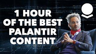 The ONLY Palantir Video You Need: Best of Palantir Vision