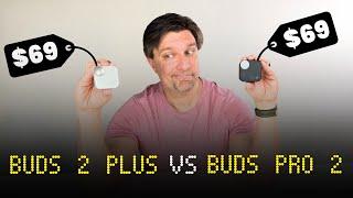 CMF Buds 2 Plus vs CMF Buds Pro 2 Review | Well this is awkward...