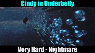 Cindy in Underbelly (Very Hard | Nightmare) Resident Evil Outbreak File #2 (PS2)