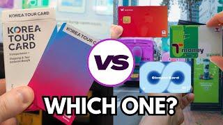 Korea Tour Card Explained: Is it Better than T Money, WOWPass, Discover Seoul Pass and Climate Card?