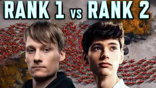 StarCraft 2: Serral vs Clem - The Highest Skilled Series of the Year!