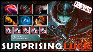 NEW Phantom Assassin's SURPRISING Crit Luck! - Dota 2 Replays [Watch / Learn / Destroy]