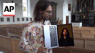 Swiss 'AI Jesus' project to bridge digital and the divine draws users' praise, as questions remain